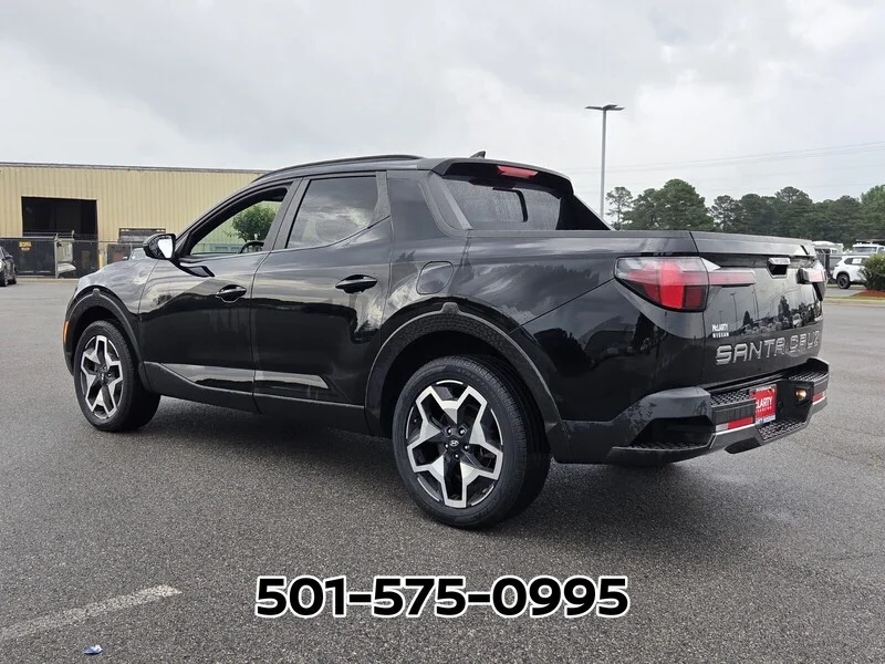 Used 2022 Phantom Black HYUNDAI LIMITED AWD image 3