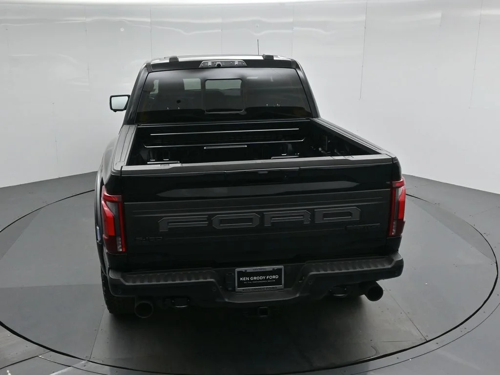 New 2026 Black Ford Raptor image 41