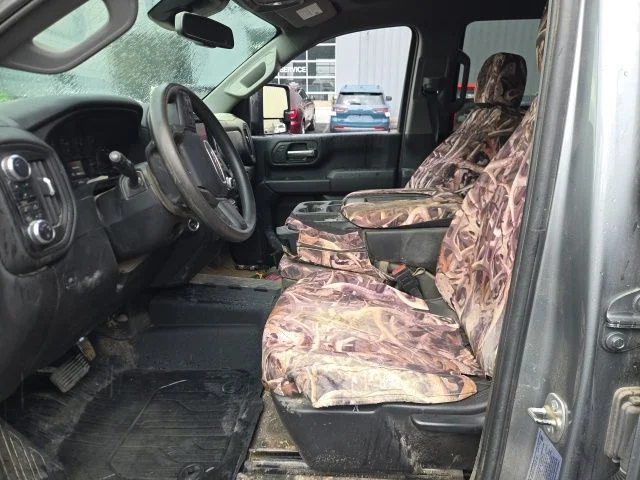 Used 2025 Silver GMC Pro image 13