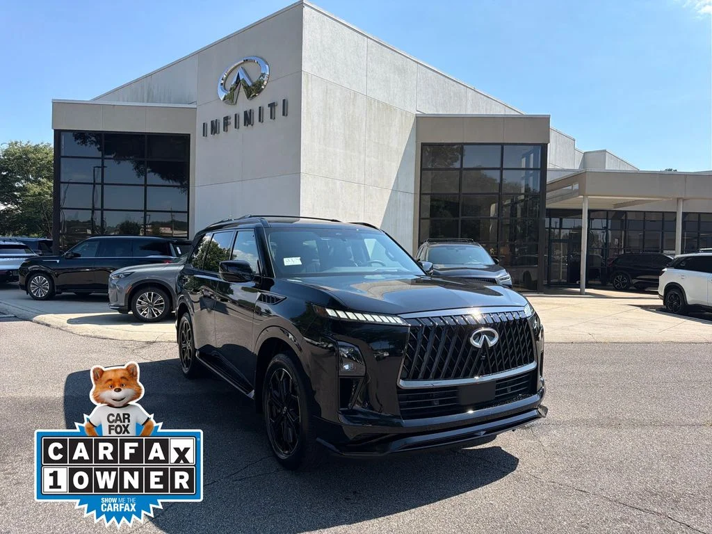 2026 INFINITI QX80