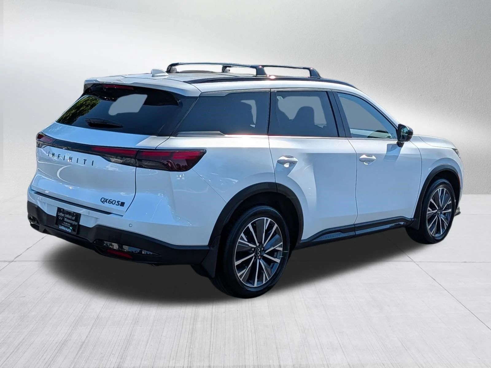 2026 INFINITI QX60 Sport - Photo 7