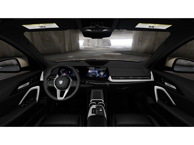 New 2026 Dune Grey Metallic BMW xDrive28i image 10