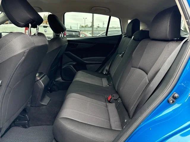 Used 2020 Ocean Blue Pearl Subaru Base image 16