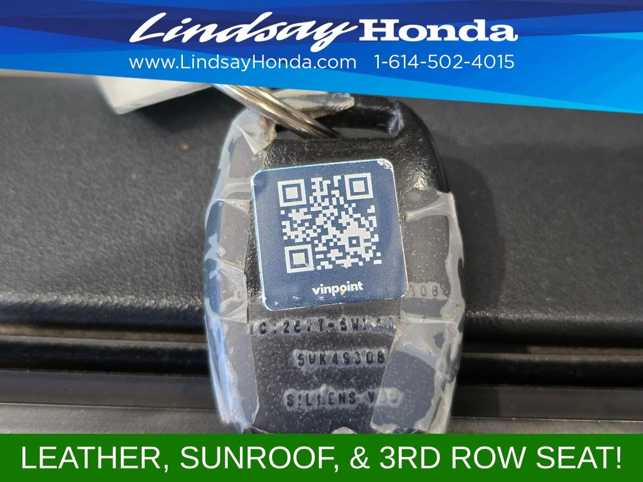 Used 2009 Formal Black Honda EX-L image 23