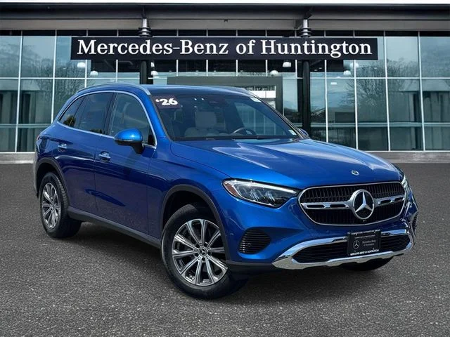 2026 Mercedes-Benz GLC GLC 300