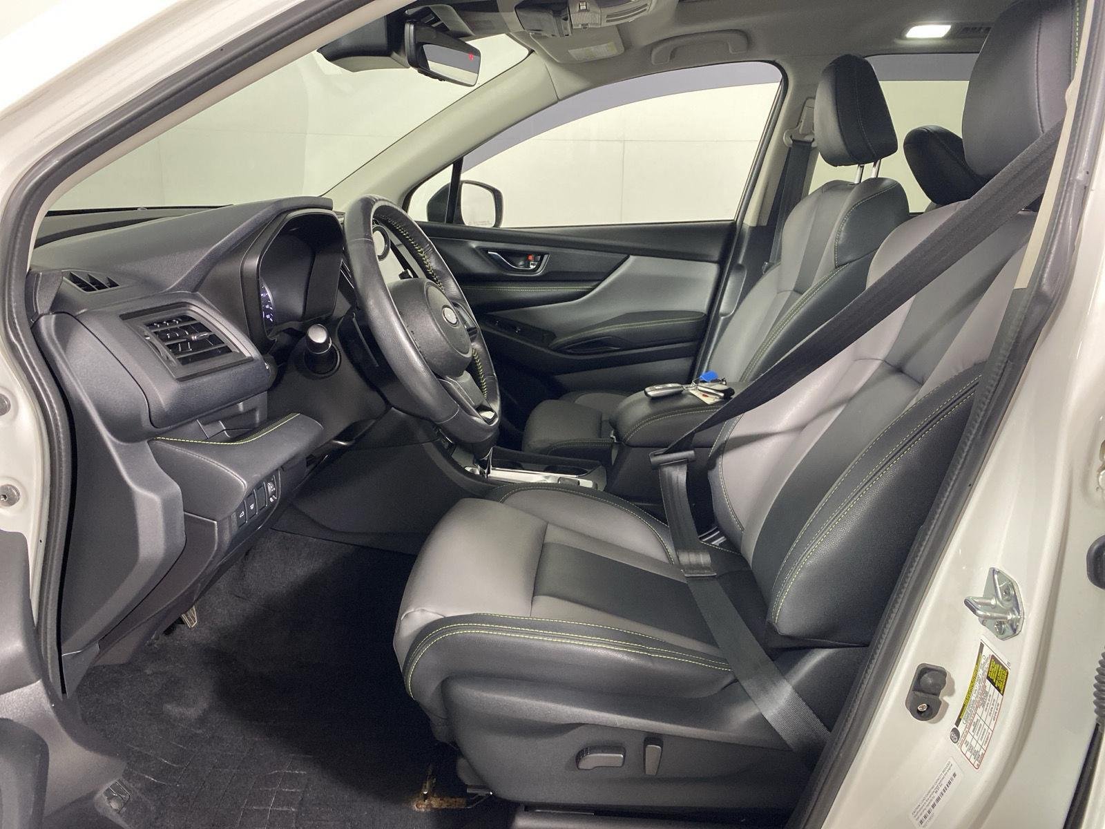 Used 2023 Crystal White Pearl Subaru Onyx Edition image 13