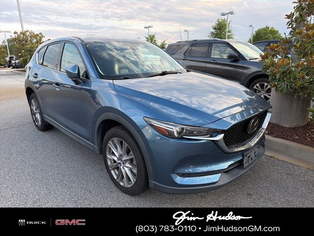 2019 Mazda CX-5 Grand Touring Reserve