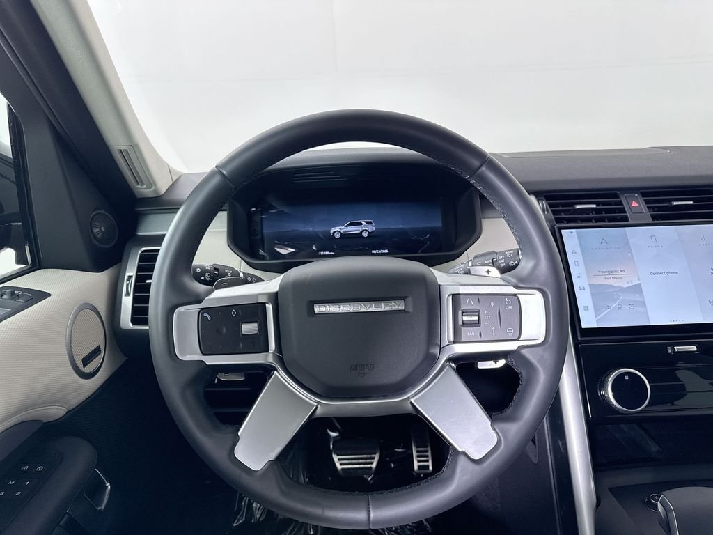 Certified Used 2025 Brown Land Rover Dynamic SE image 14