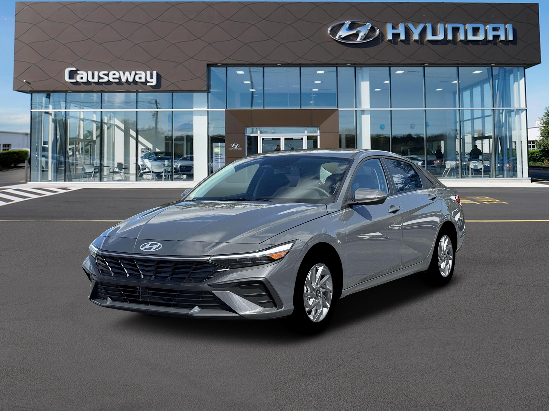 2026 Hyundai Elantra Hybrid