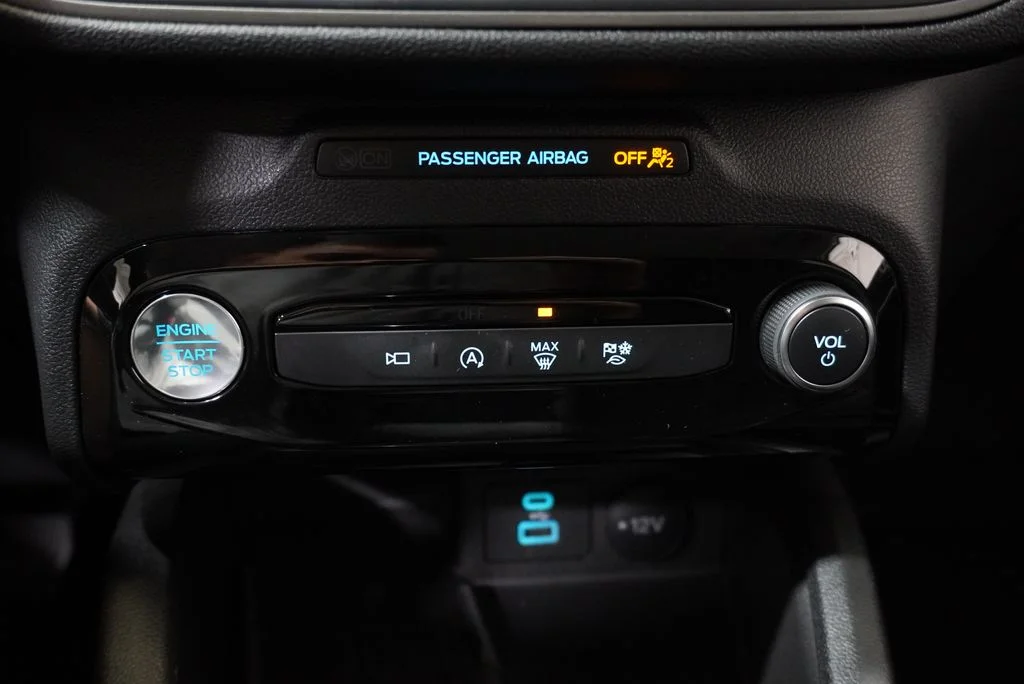 Used 2023 Black Ford Active image 15