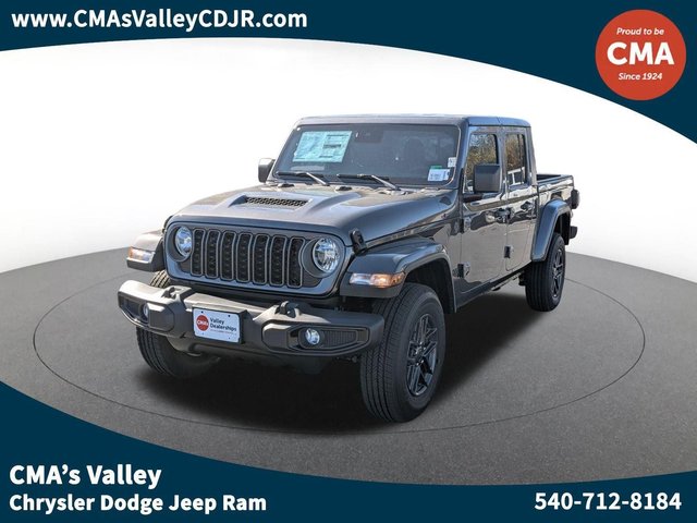 2025 Jeep Gladiator Sport S