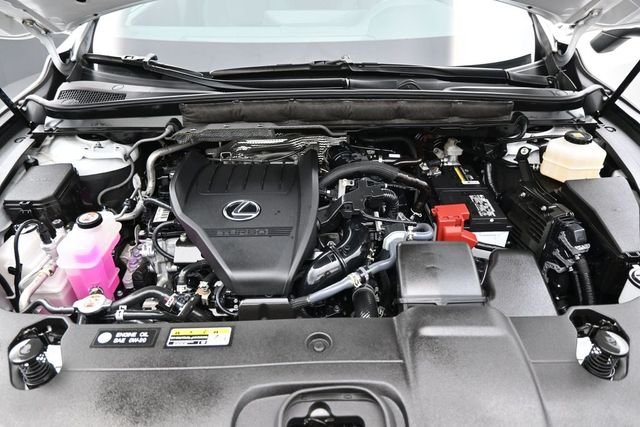 Used 2024 White Lexus 350 Premium image 45