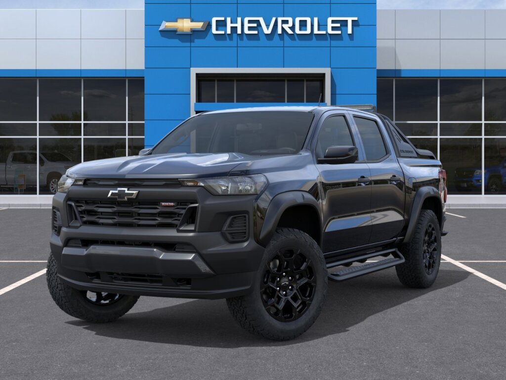 2026 Chevrolet Colorado Trail Boss - Photo 7