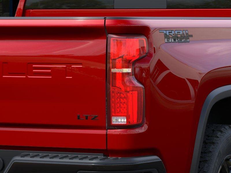 New 2026 Radiant Red Tintcoat Chevrolet LTZ image 11