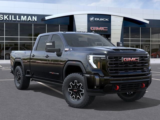 2026 GMC Sierra 2500HD AT4X - Photo 7