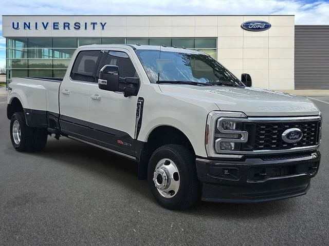 2024 Ford F-350SD