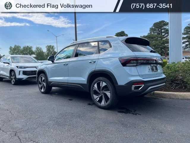 New 2026 Gray Volkswagen 1.5T SE image 6