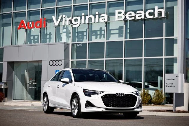 2026 Audi A3 40 Premium Plus