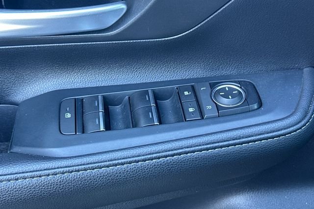 Certified Used 2024 Black Toyota XLE image 14
