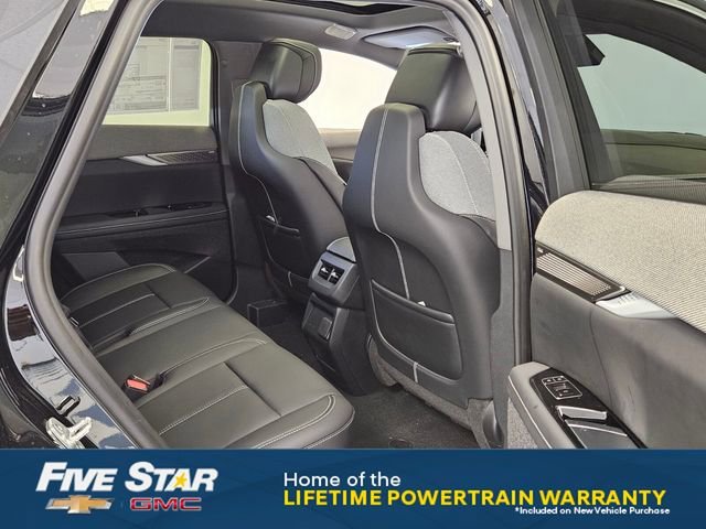 2025 Cadillac OPTIQ Luxury 1 - Photo 18