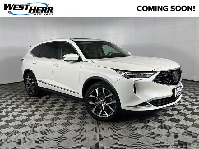 2023 Acura MDX w/Technology Package