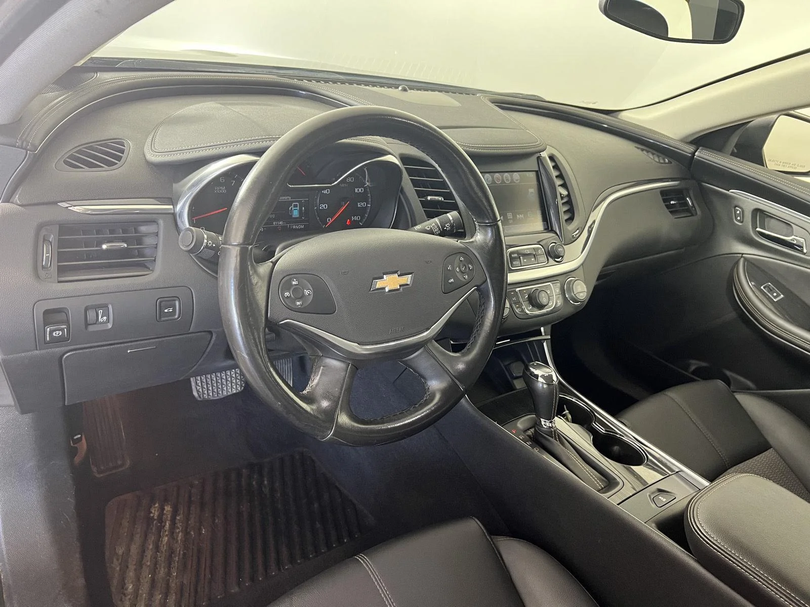 Used 2018 Black Chevrolet LT image 5