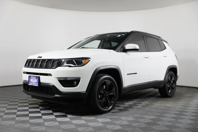 2018 Jeep Compass Altitude 4X4's photo