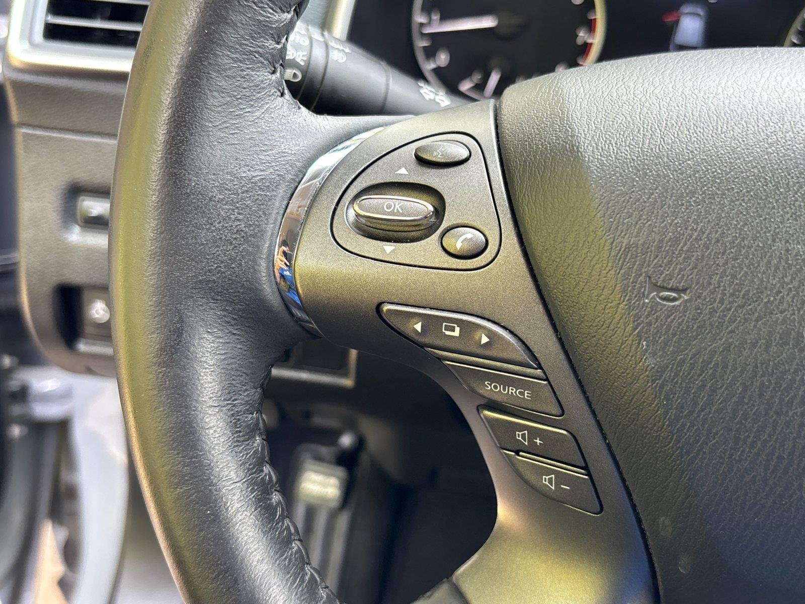 Used 2024 Boulder Gray Pearl Nissan Platinum image 18