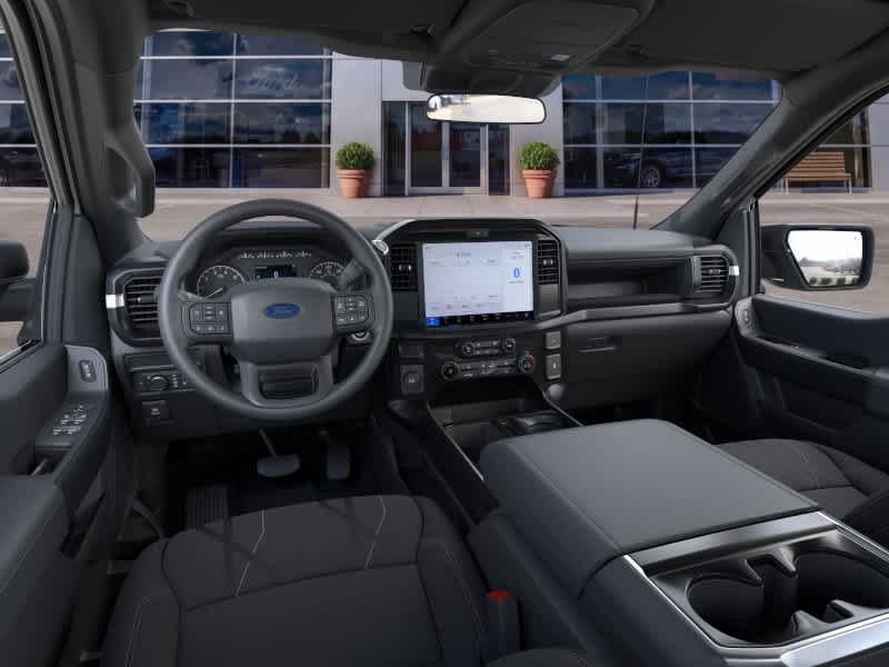 New 2026 Oxford White Ford STX® image 9