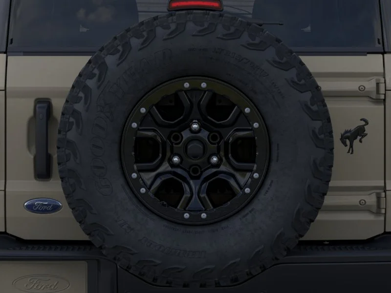 New 2026 Desert Sand Ford Badlands® image 24