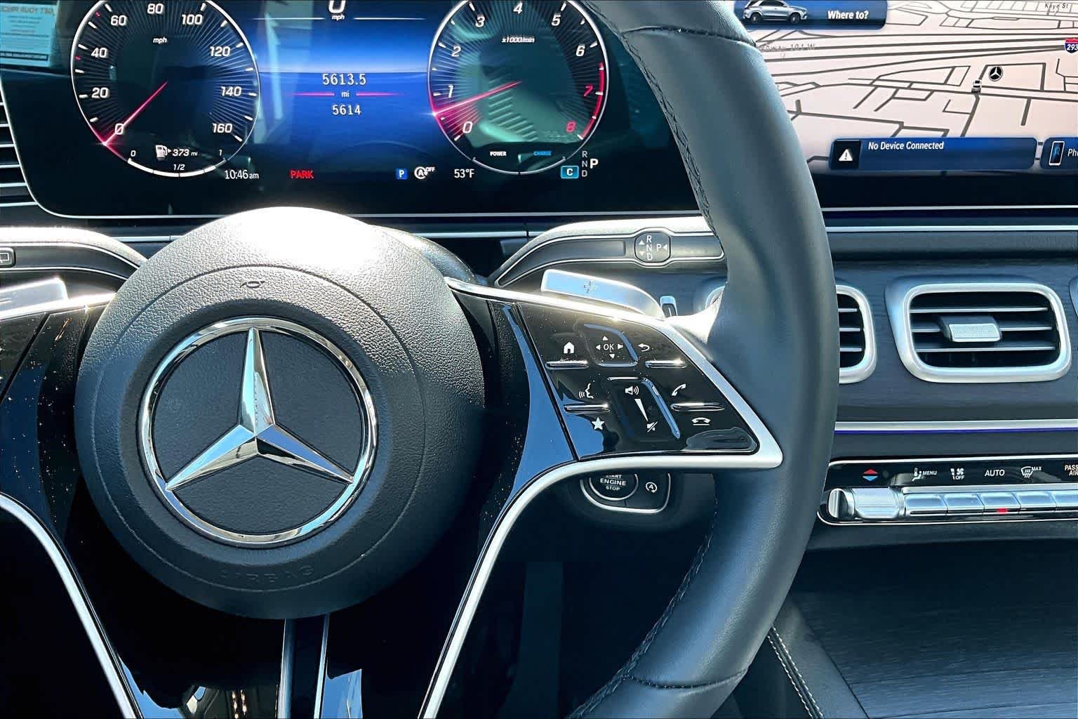 Certified Used 2026 Selenite Grey Metallic Mercedes-Benz GLE 350 image 24