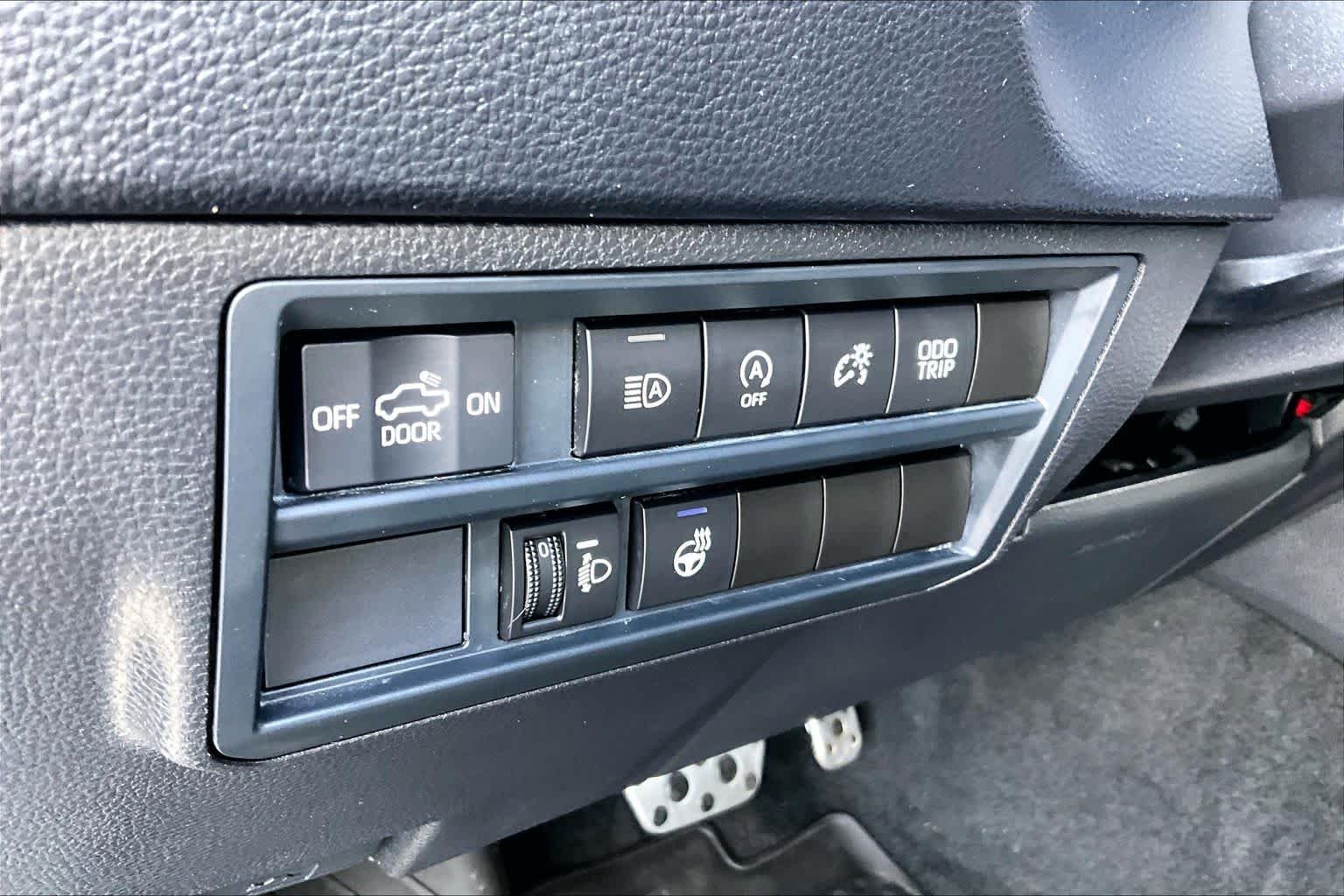 Used 2024 Lunar Rock Toyota SR5 image 32