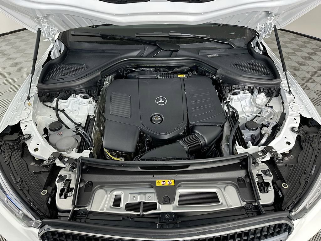 New 2026 Polar White Mercedes-Benz GLC 300 image 66