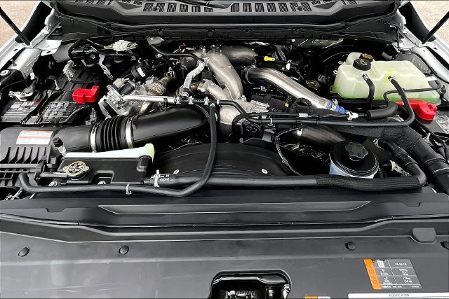 New 2026 White Ford XLT image 11