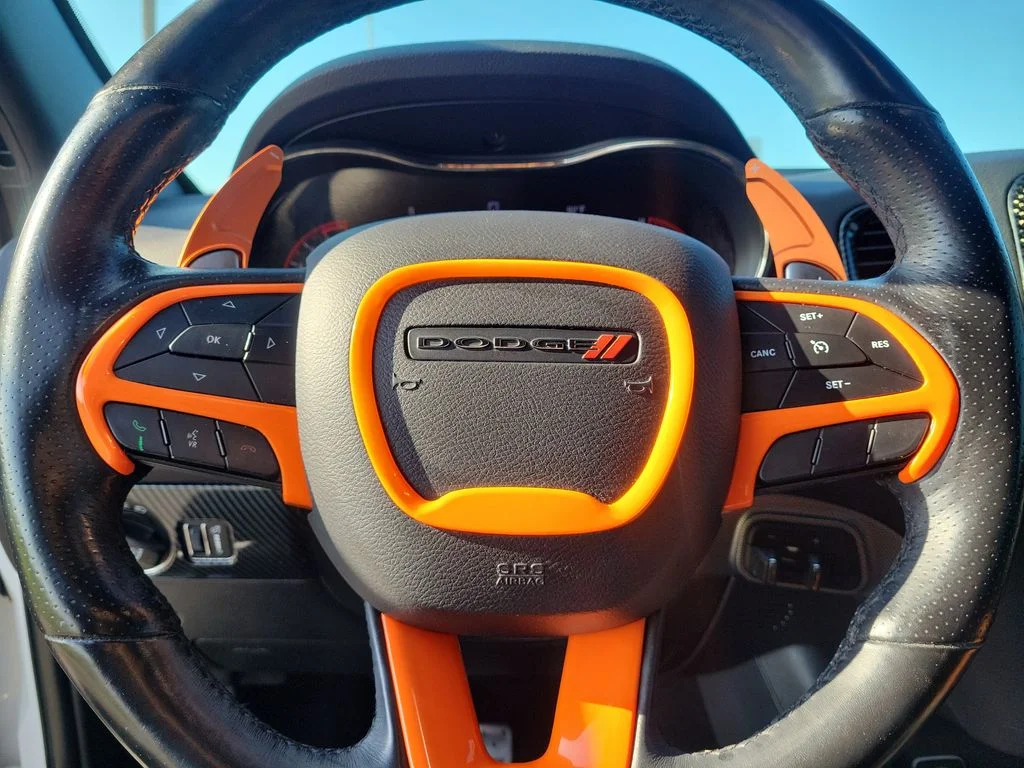Used 2019 White Dodge R/T image 15
