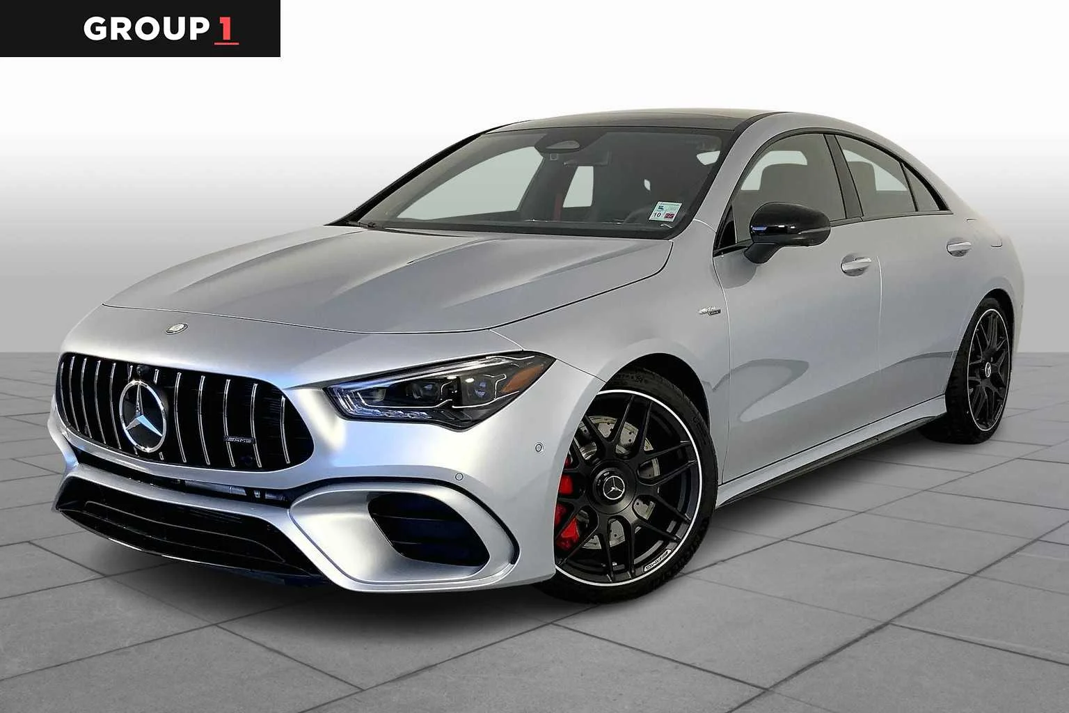 2025 Mercedes-Benz CLA AMG CLA45 S's photo