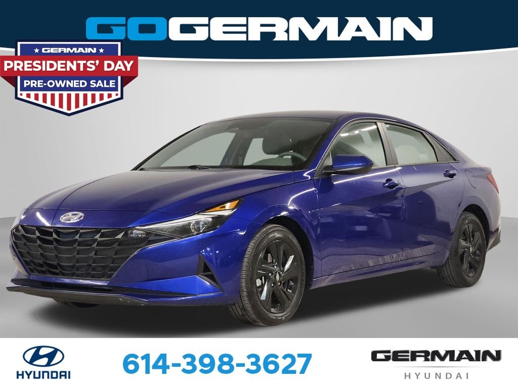 2023 Hyundai Elantra