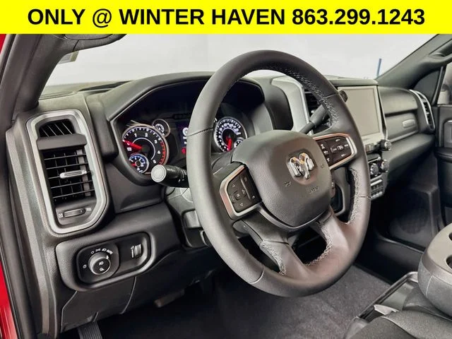 2025 RAM Ram 2500 Pickup Big Horn - Photo 9