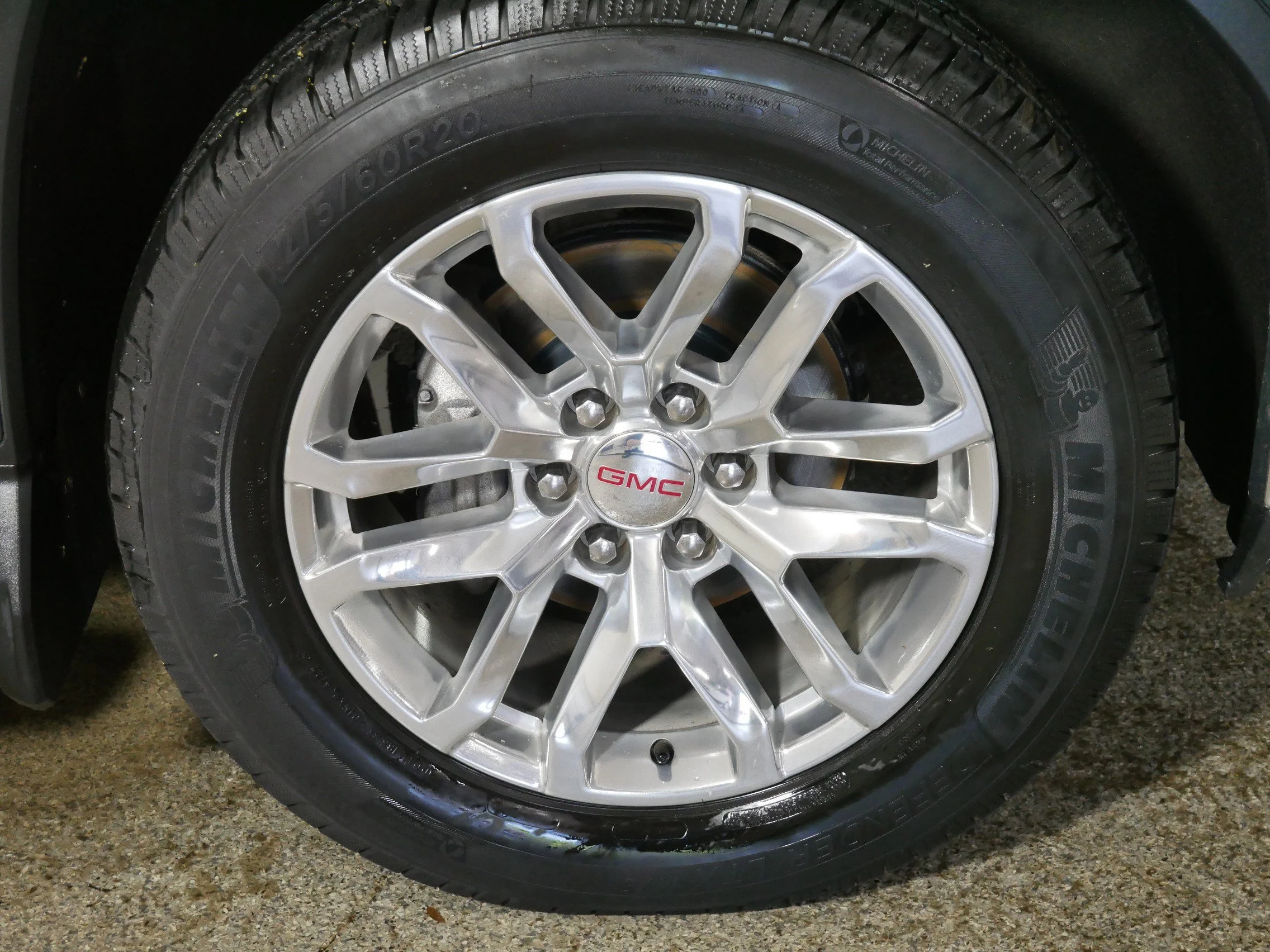 Used 2019 Red Quartz Tintcoat GMC SLT image 15