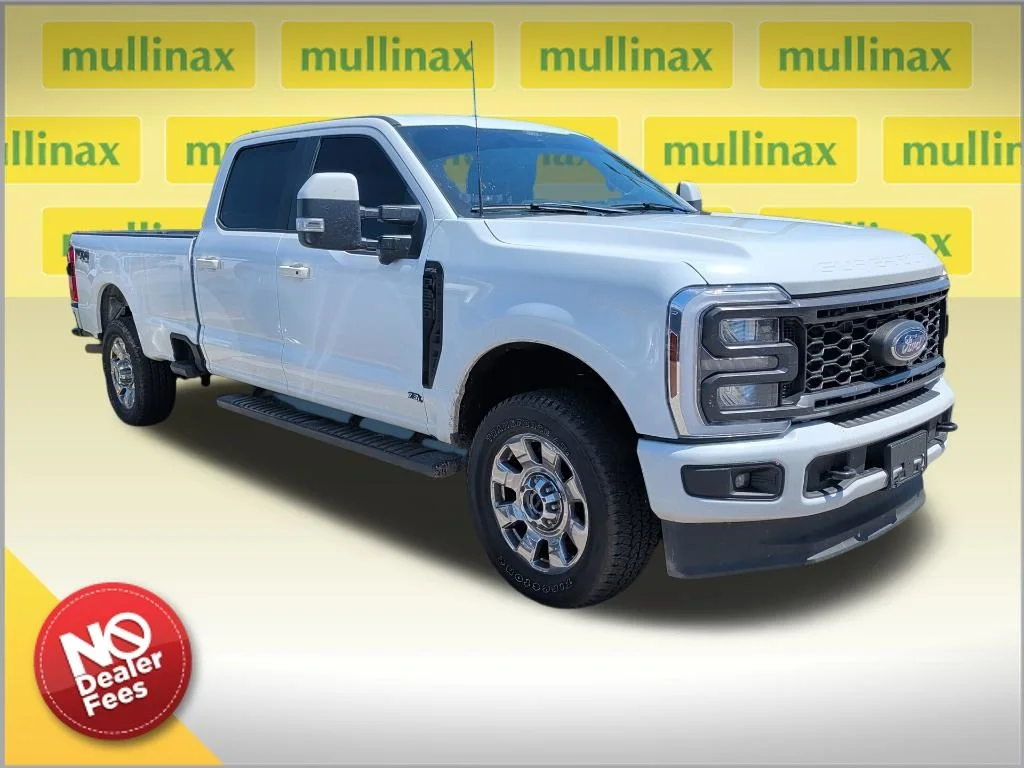 2024 Ford F-250 XL 4x4 Crew Cab 8' Box's photo