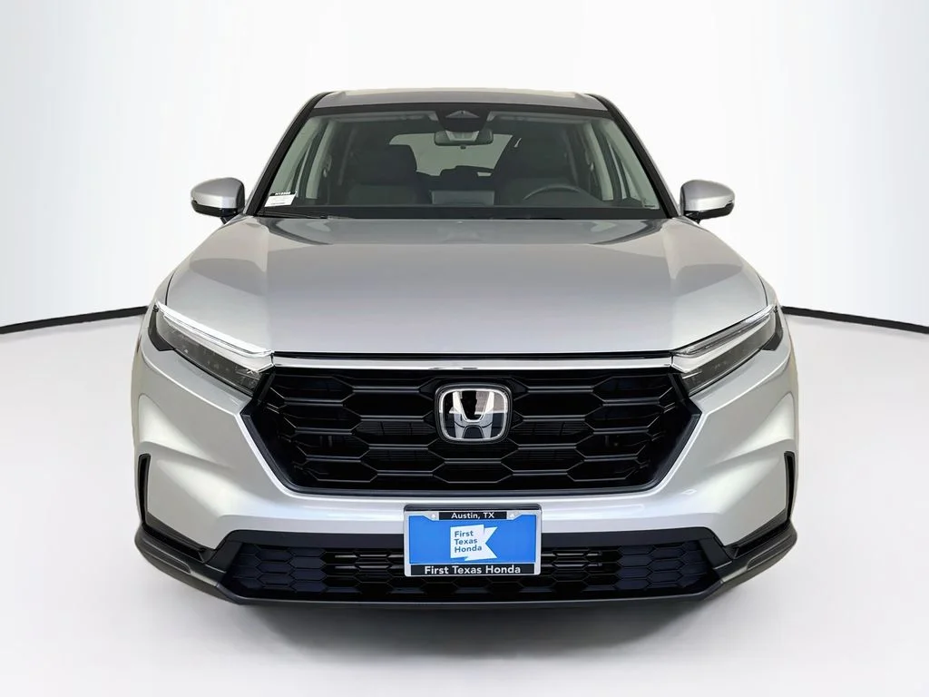 New 2026 Solar Silver Metallic Honda LX image 3