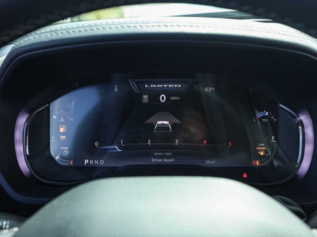 New 2026 Bright White Clear-Coat Exterior Paint RAM Limited image 26