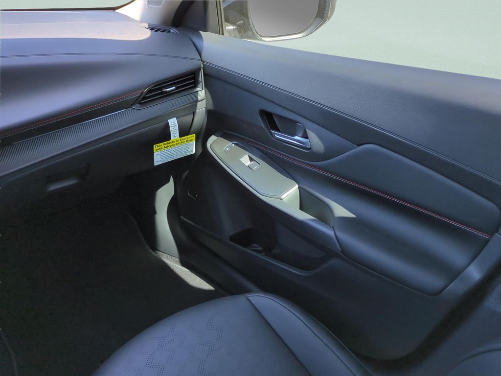 New 2026 Atlantic Gray Metallic Nissan SR image 29