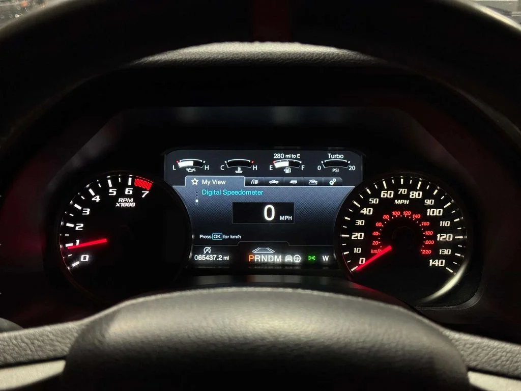 Used 2020 Agate Black Metallic Ford Raptor image 13