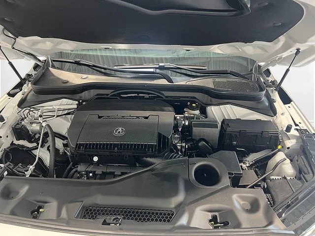 New 2026 Platinum White Pearl Acura A-Spec image 14