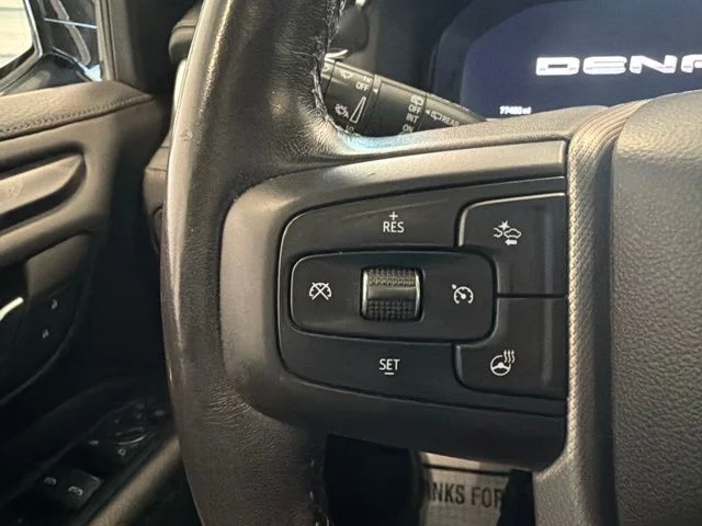Used 2022 Black GMC Denali image 40