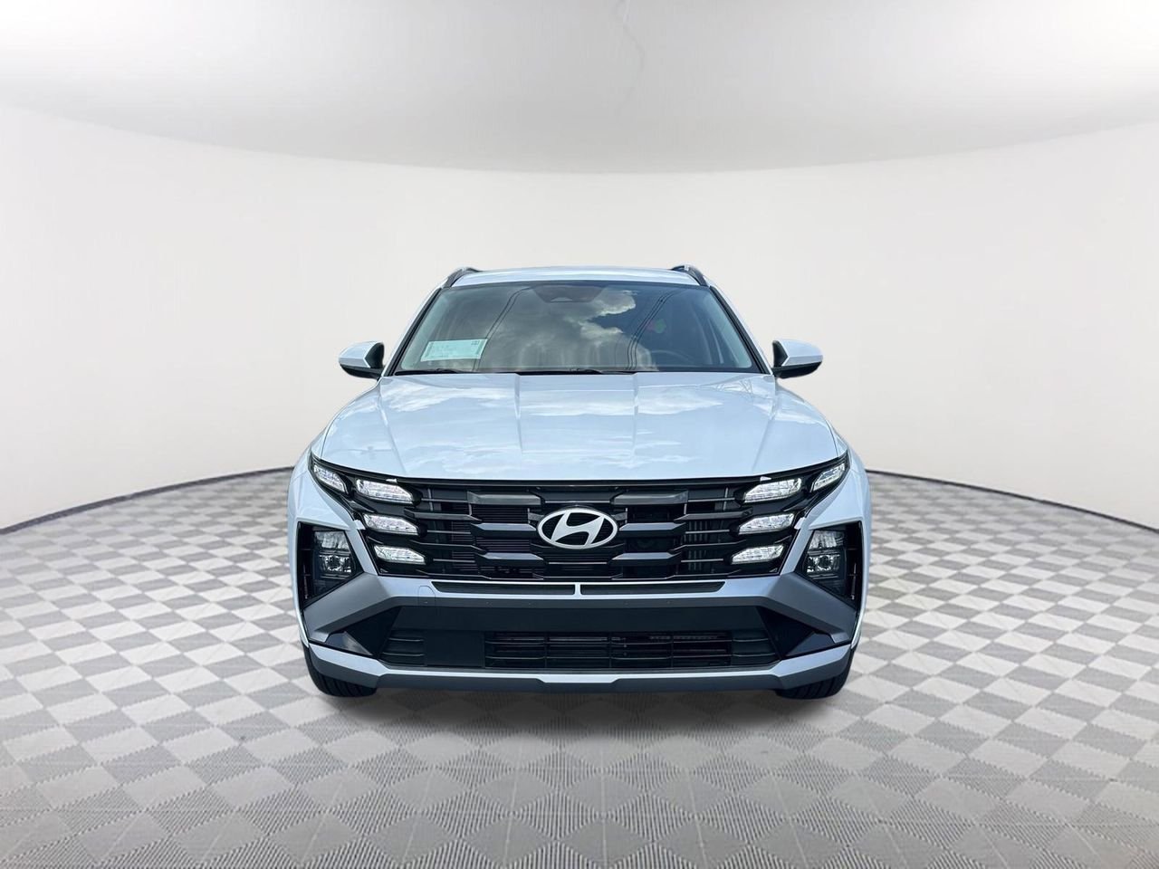 New 2026 Creamy White Pearl Hyundai SEL image 2