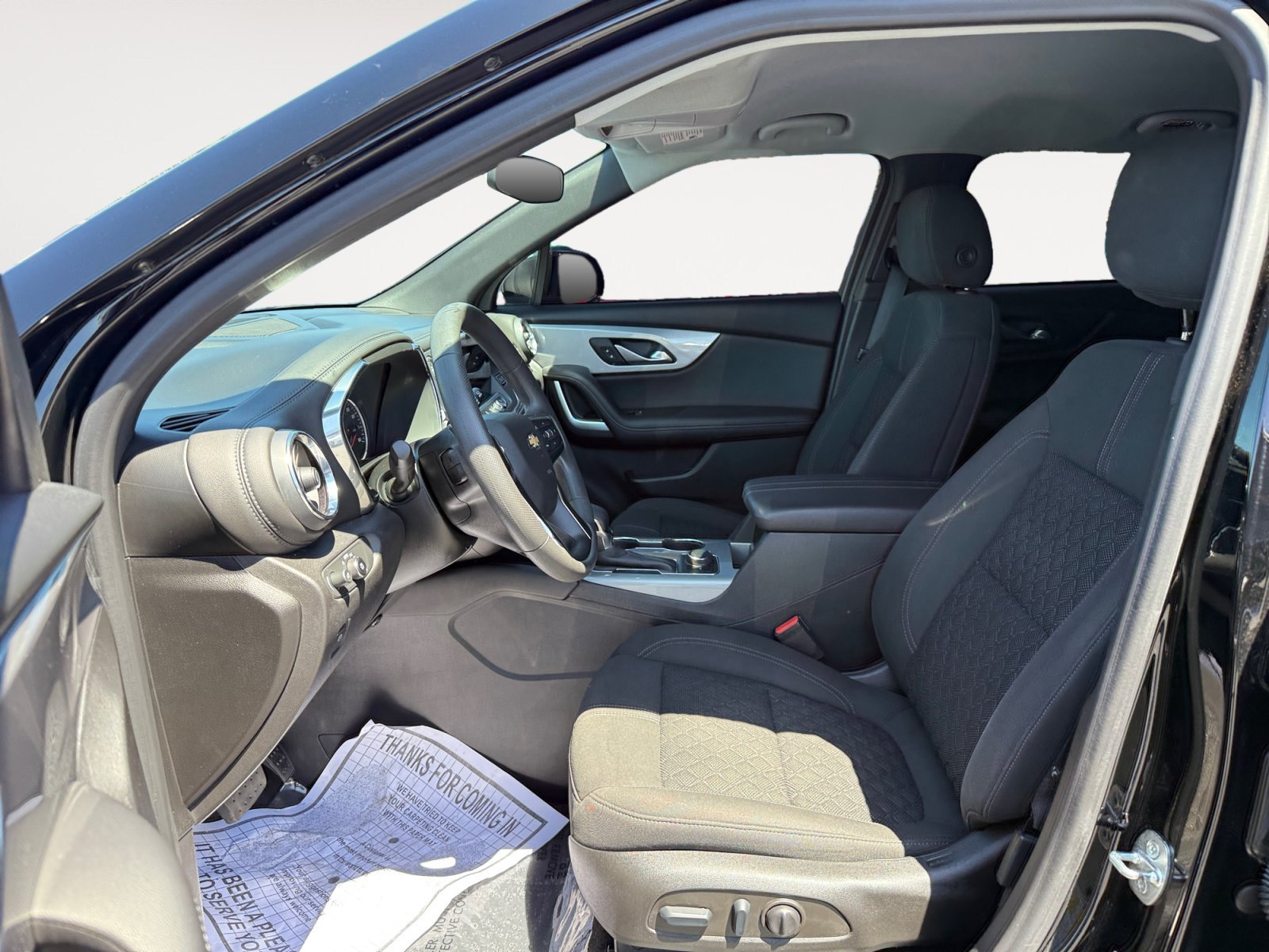 Used 2022 Black Chevrolet LT image 10