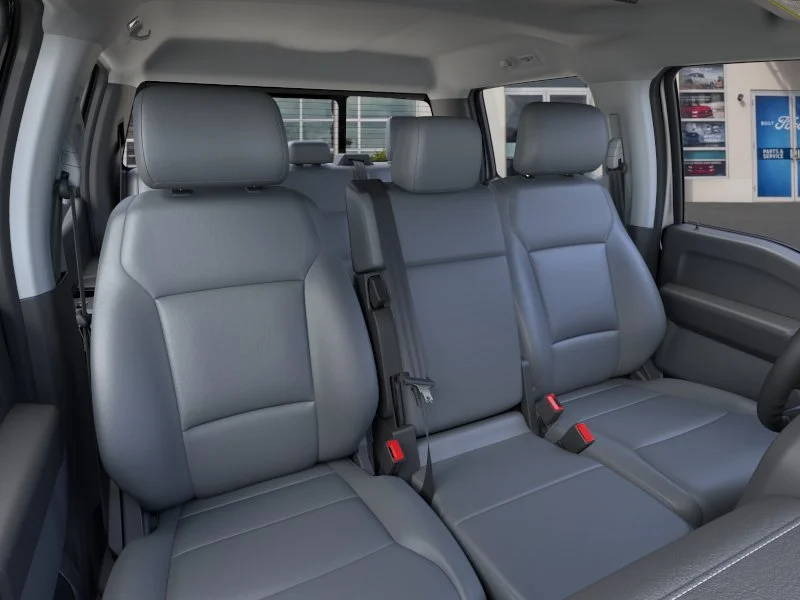 New 2026 Agate Black Metallic Ford F-550® XL image 10