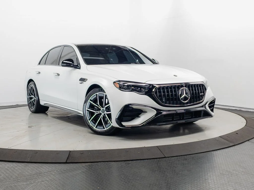 2026 Mercedes-Benz E-Class AMG E53 4MATIC's photo